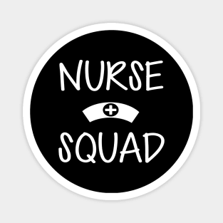 Nurse Squad Magnet